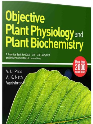 cover image of Objective Plant Physiology and Plant Biochemistry
